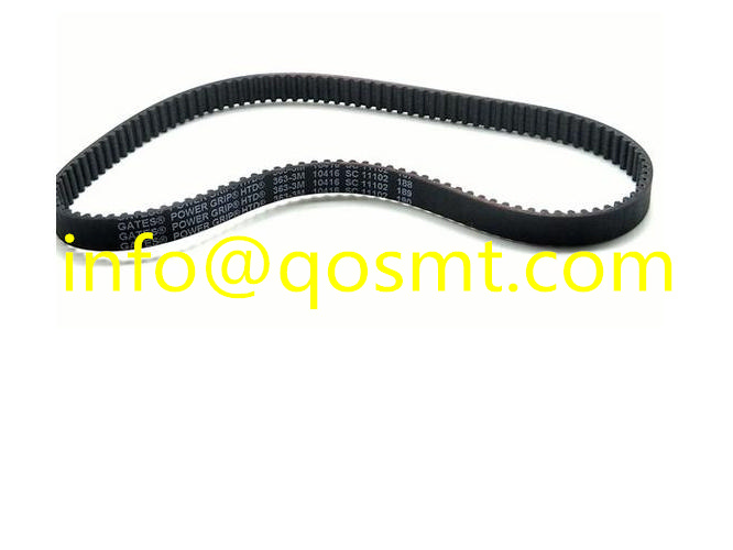 Samsung Conveyor Belt for Sm421 Sm431 Sm471 Sm481 Samsung Chip Mounter J6602030A Timing Belt SMT Spare Parts
